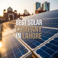 Best Solar Company in Lahore