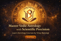 Join the Most Trusted Vedic Astrology Learning Program