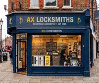 AX LOCKSMITHS