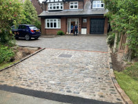 Farnham Driveways