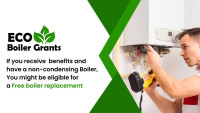 Eco Boiler Grants