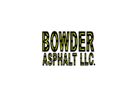 Bowder Asphalt