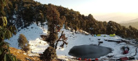 Brahmatal Trek: A Peaceful Winter Journey to a Hidden Himalayan Lake