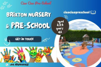 Nursery in Camberwell | for Ages 2-4– ciaociaopreschool.co.uk