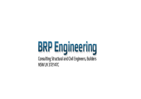 BRP Engineering Consulting Engineers