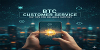 Get the Best Support for Your Crypto Needs with BTC Customer Service