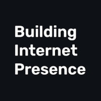 Building Internet Presence