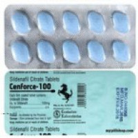 Buy Cenforce TAblet Sildenafil 100mg at readymedicines.com