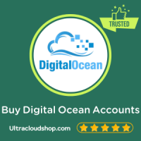Buy Digital Ocean Accounts At Ultra Cloud Shop
