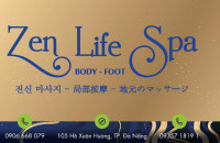 Zen Life Spa