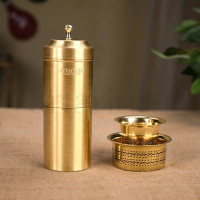 Premium Brass Utensils & Cookware Collection