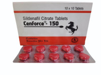 Cenforce 150 Sildenafil Uses and Safety Information