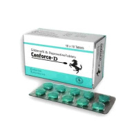 Cenforce D Pills Perfect ED Tablet | Best Price Guarantee