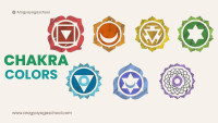Chakra colors – 7 Chakra symbols and colors