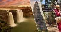 Complete Travel Guide to Chhattisgarh (2026): Top Places, Budget, Food & Travel Tips