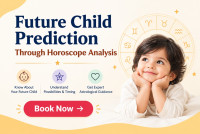 Book Expert Child Astrology Consultation with Vinay Bajrangi