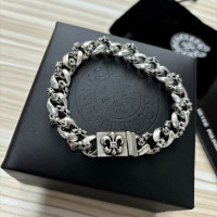 Top Chrome Hearts Bracelet Styles Every Collector Wants