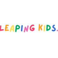 Leaping Kids