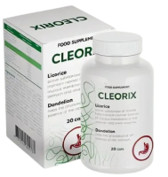 Cleorix Capsules – Daily Formula for Cleansing & Overall Well-Being