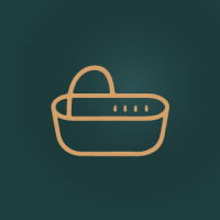 Crochet Moses Baskets