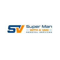 Super Man with a Van Removal Services