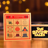 Nav grah Yantra