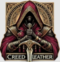 Creed Leather Cosplay Costumes Collection