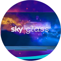 Sky Glass IPTV UK