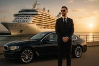 Cruise Chauffeurs Services in UK | Luxury Cruise Chauffeurs