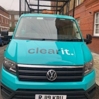 Clear it