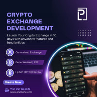 Cryptocurrency Exchange Development