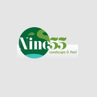 Nine 55 landscaping