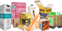 Custom Packaging Boxes UK