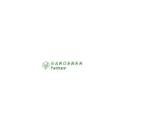 Gardener Feltham