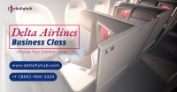 Delta Airlines First Class Tickets