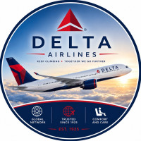 Delta Airlines Booking Phone Number | Flight Booking Help
