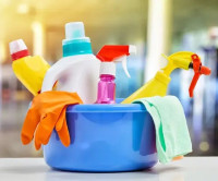 Cleaning Office Cleaners