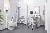 Disabled Wet Room Solutions - EA Mobility
