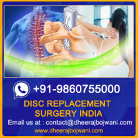 Cost of Disc Replacement Surgery in India