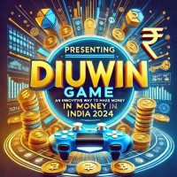 Diuwin Game – Your Gateway to Thrilling Online Gaming and Rewards