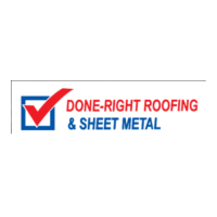 Done Right Roofing and Sheet Metal