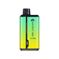 Hayati Pro Ultra 15000 – Box of 10 | Premium Disposable Vape | Long-Lasting Performance