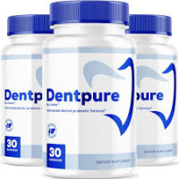 Dentpure: Brighten Your Smile & Strengthen Oral Health