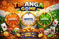 Tiranga Game – Play Online and Win Real Money in India