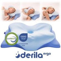 Derila Ergo Pillow Reviews: The Secret to Pain-Free, Restful Sleep Every Night, Experience Cloud-Like Comfort with the Innovative Derila Ergo Pillow!