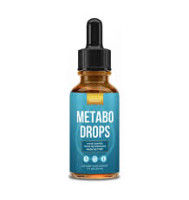 Metabo Drops – Natural Support for Healthy Metabolism & Weight Management