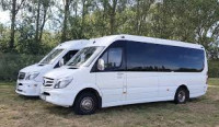 Luxury Bus Hire UK