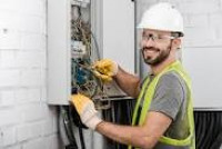 Huxaifa Electrician Service