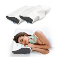 Derila Pillow Review: The Ultimate Ergonomic Pillow for Better Sleep and Neck Support!
