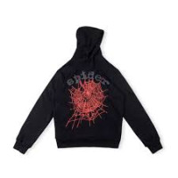 The Iconic SP5DER Hoodie